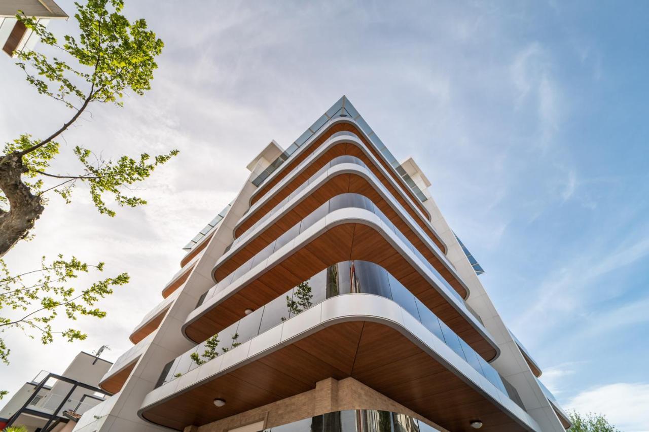 Ferienwohnung Residenza Monica Lignano Sabbiadoro Exterior foto