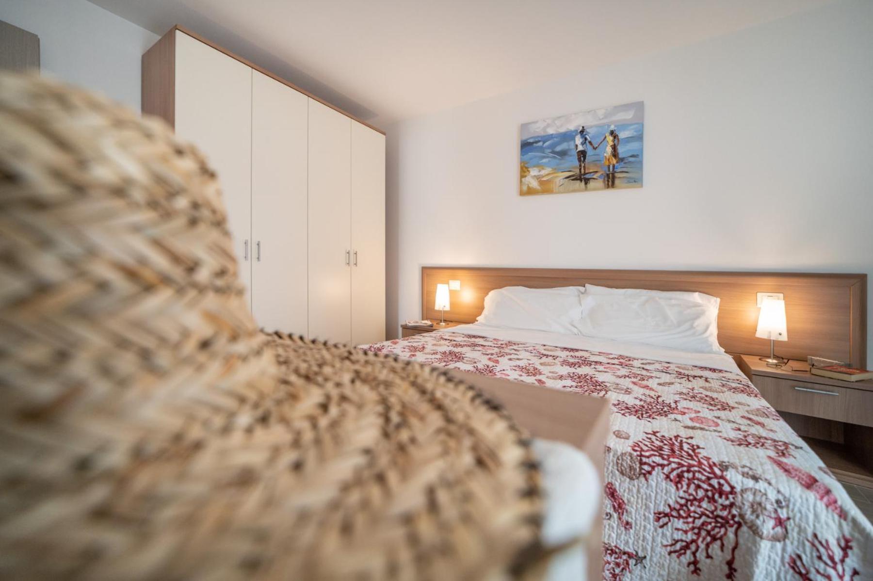 Ferienwohnung Residenza Monica Lignano Sabbiadoro Exterior foto
