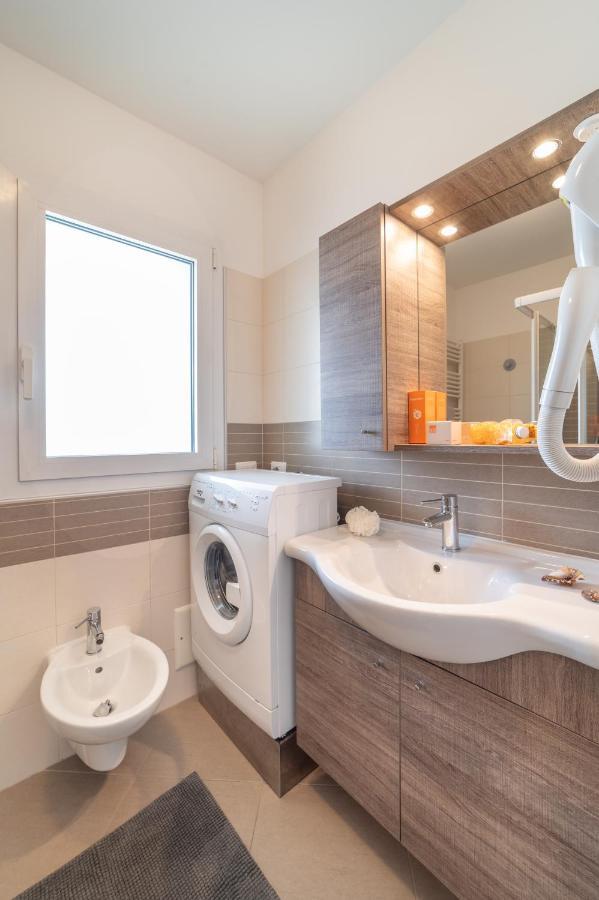 Ferienwohnung Residenza Monica Lignano Sabbiadoro Exterior foto