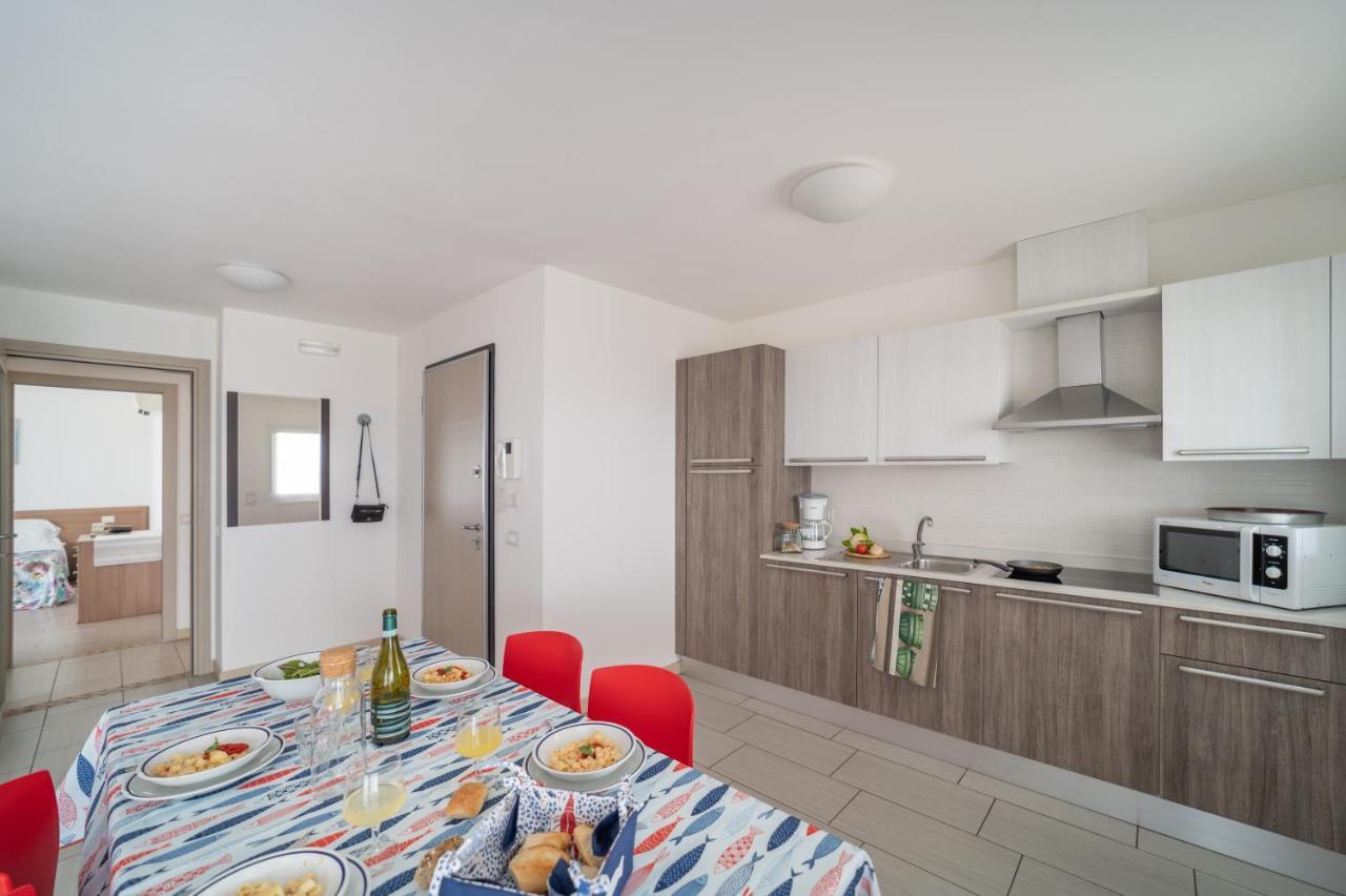 Ferienwohnung Residenza Monica Lignano Sabbiadoro Exterior foto