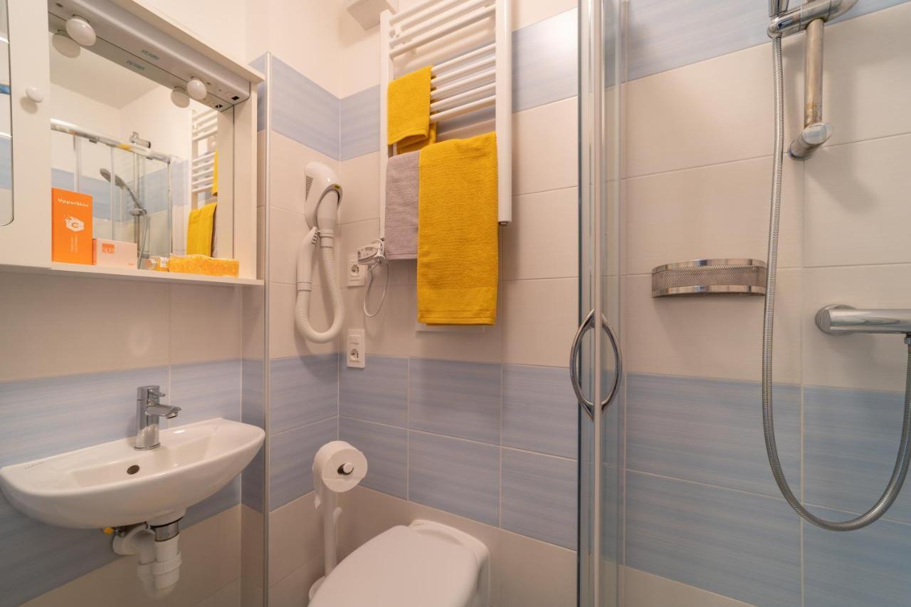 Ferienwohnung Residenza Monica Lignano Sabbiadoro Exterior foto
