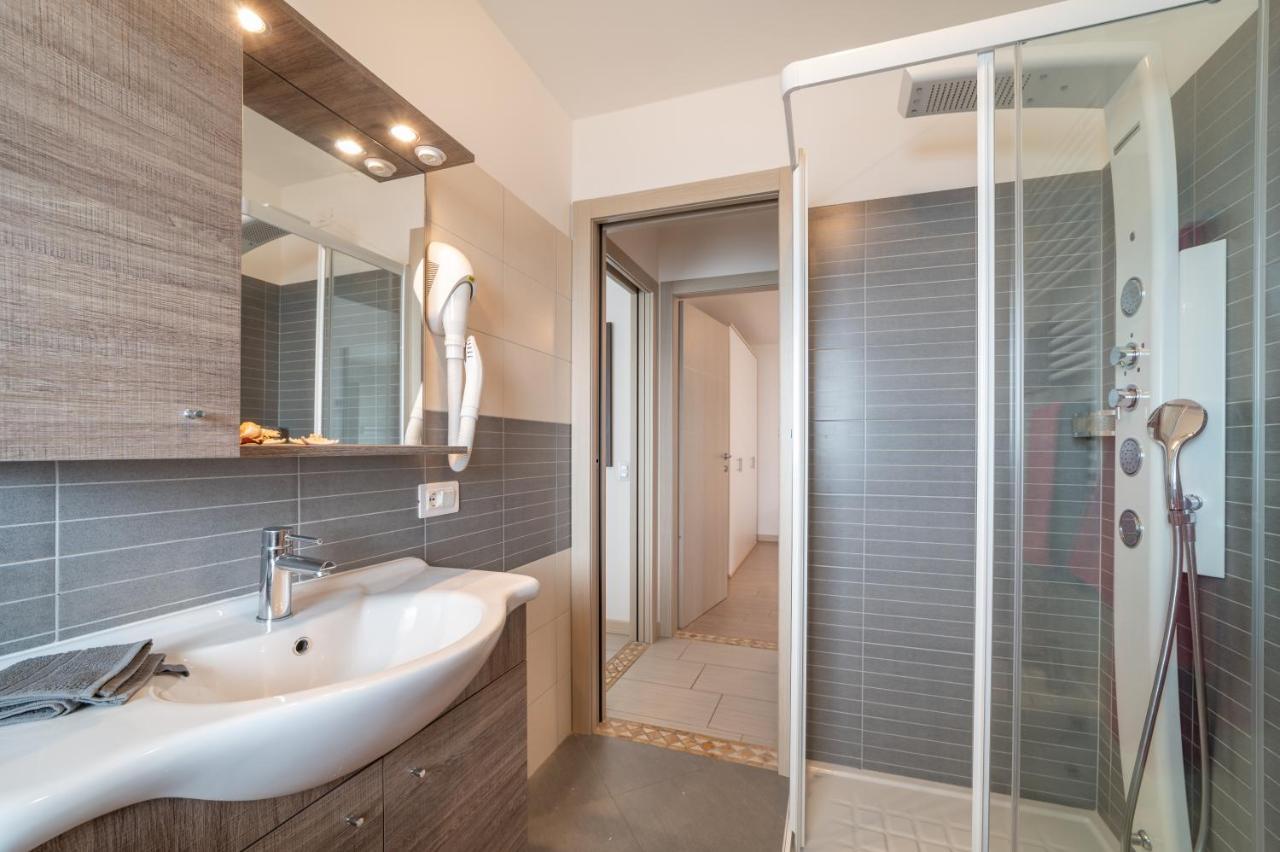Ferienwohnung Residenza Monica Lignano Sabbiadoro Exterior foto